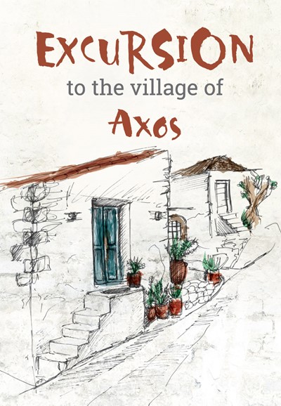 Excursions to the village of Axos